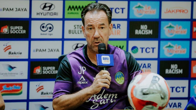 PSIM decidió destruir las celebraciones del 97 aniversario de Yogyakarta Persija Jakarta