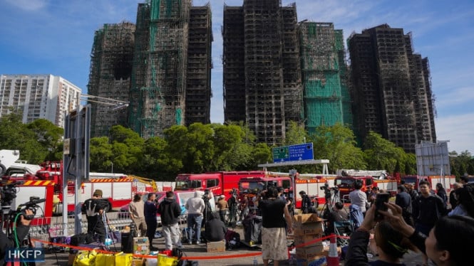 Se eleva a 7 el número de muertos de ciudadanos indonesios en un apartamento de Hong Kong