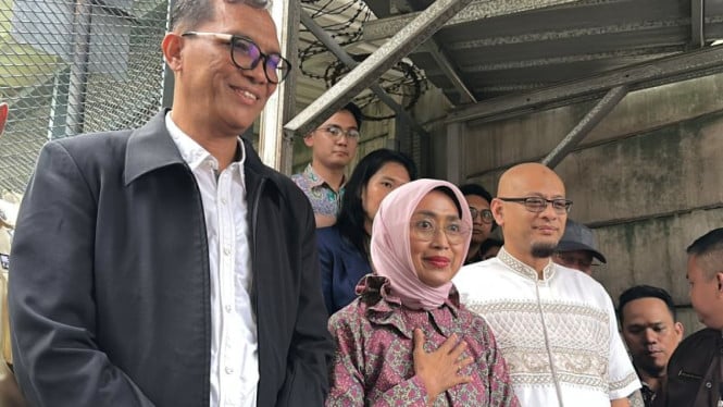 El ex presidente de ASDP comparte un momento emotivo cuando se enteró de que estaba siendo rehabilitado por el director presidente Prabowo.