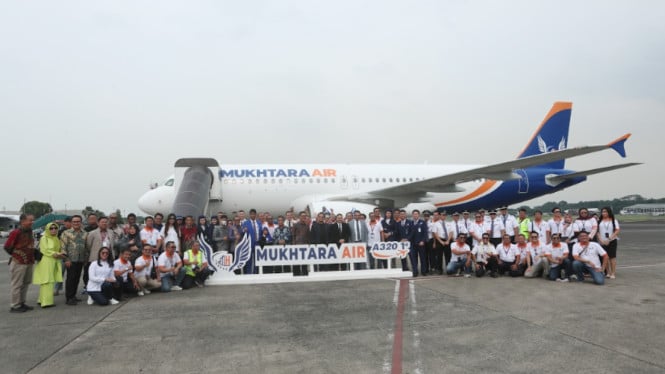 La nueva flota reforzará la conectividad para los servicios de Hajj y Umrah en Indonesia