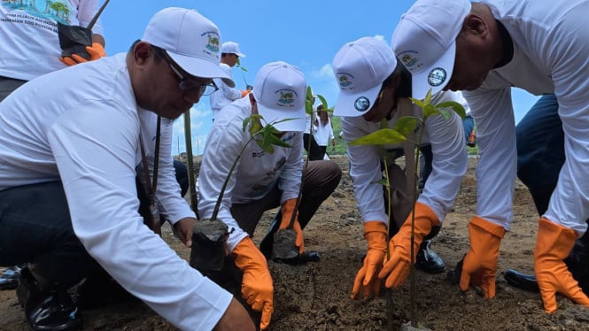 El PNM está comprometido a hacer más ecológico el estado y generar esperanza desde las bases