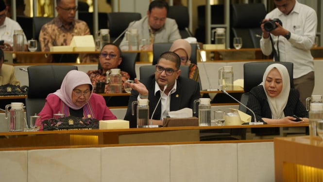 La RPD Rajiv pidió a la policía que exponga a los autores intelectuales de la destrucción de la plantación de té de Pangalengan