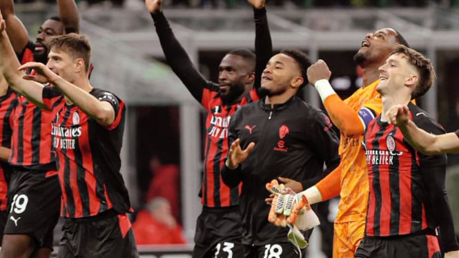 En vivo por ANTV, Batalla de Gigantes de la Serie A: AC Milan Vs Lazio