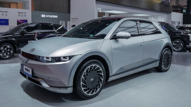 Lista de 2026 coches eléctricos con la carga de batería más rápida en Indonesia