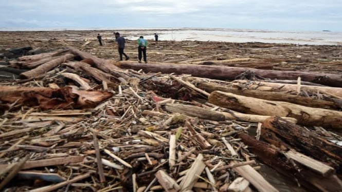 Calvin Verdonck Club transmite un conmovedor mensaje a las víctimas del desastre de Sumatra