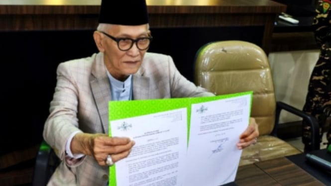 Rice Am PBNU confirma el incendio de Gus Yahya: forma un equipo de investigación