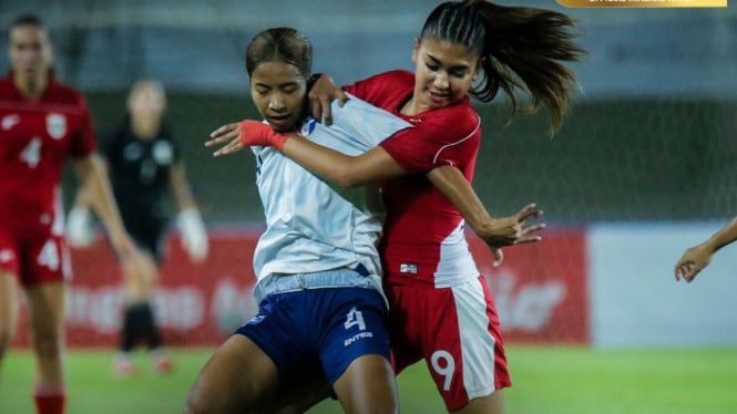 La selección nacional femenina de Indonesia goleó 0-5 a Taiwán, Akira Higashiyama tiene una gran tarea de cara a los SEA Games de 2025