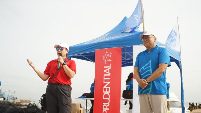 Cómo Prudential Indonesia promueve la sostenibilidad en las operaciones comerciales