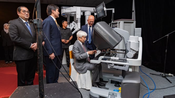 Servicios quirúrgicos de última generación y oncología integrada con tecnología robótica