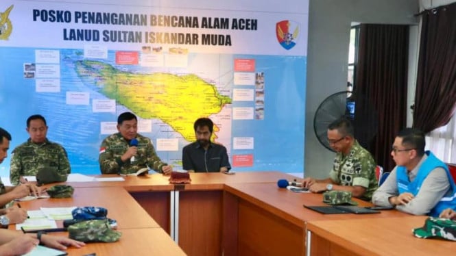 El PLN acelera la recuperación eléctrica de Aceh para aumentar la cooperación entre agencias