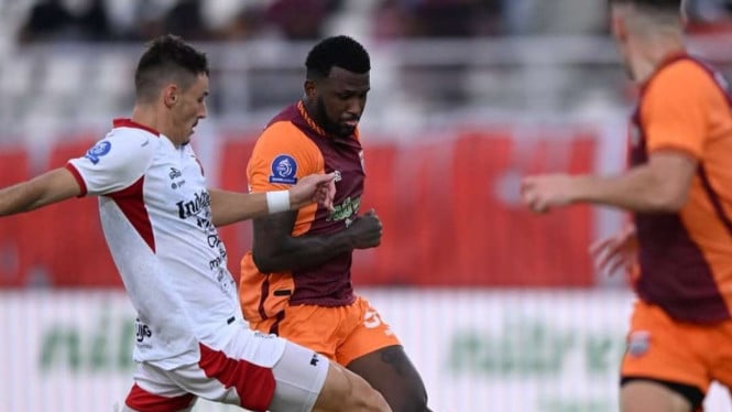 Se batió el récord de 11 victorias consecutivas del Borneo FC, Persija y Persib Larking