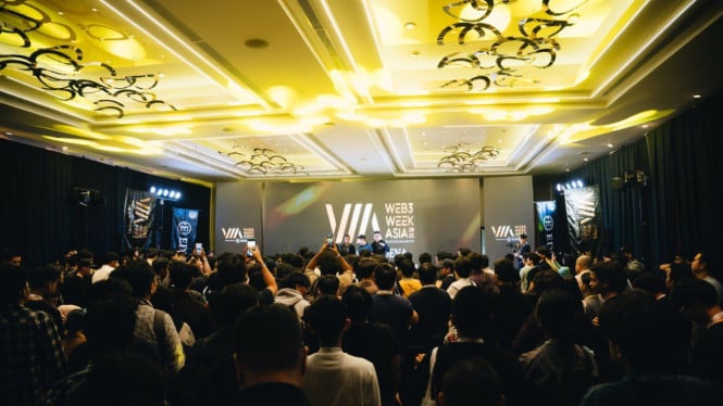 Web3 Week Asia 2025 impulsa nuevos estándares para la educación blockchain en Indonesia