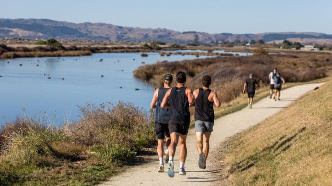 ¿Vacaciones mientras corres? Es el destino más apasionante para los viajeros corredores.