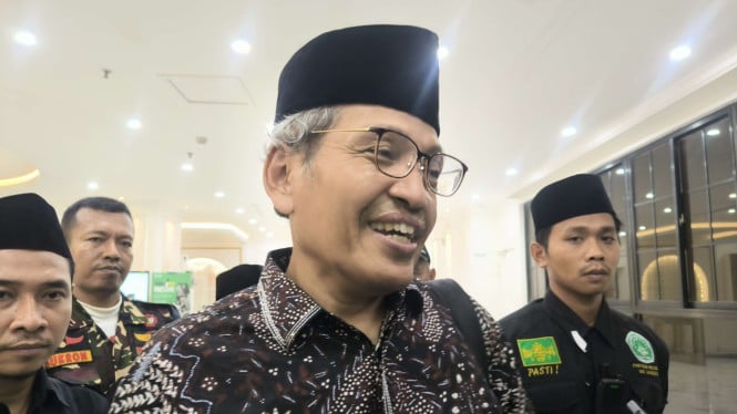 ¡Reveló! Esta es la razón por la que Gus Yahya reemplazó a Gus Ipul como Secretario General de PBNU