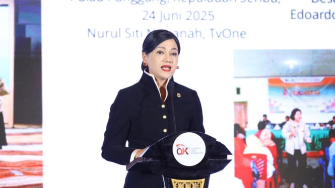 Friederika Vidyasari nombrada presidenta y vicepresidenta sustituta del OJK