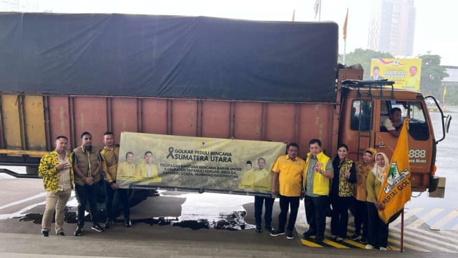 Se enviaron 2.000 paquetes de alimentos básicos y 1 tonelada de arroz a zonas inaccesibles del norte de Sumatra