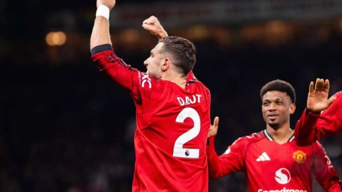 El West Ham frenó la racha ganadora del Manchester United