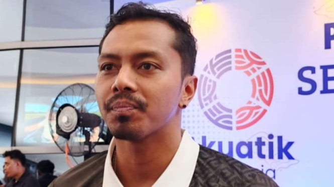 Siman Sudartawa elogia la regeneración de la natación de Indonesia, apunta al oro e insinúa su retiro después de los SEA Games de 2025