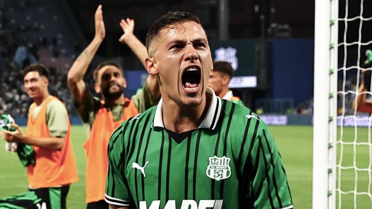 Jay Idges es la comidilla de la ciudad en Italia después de ganar los premios PSSI 2026