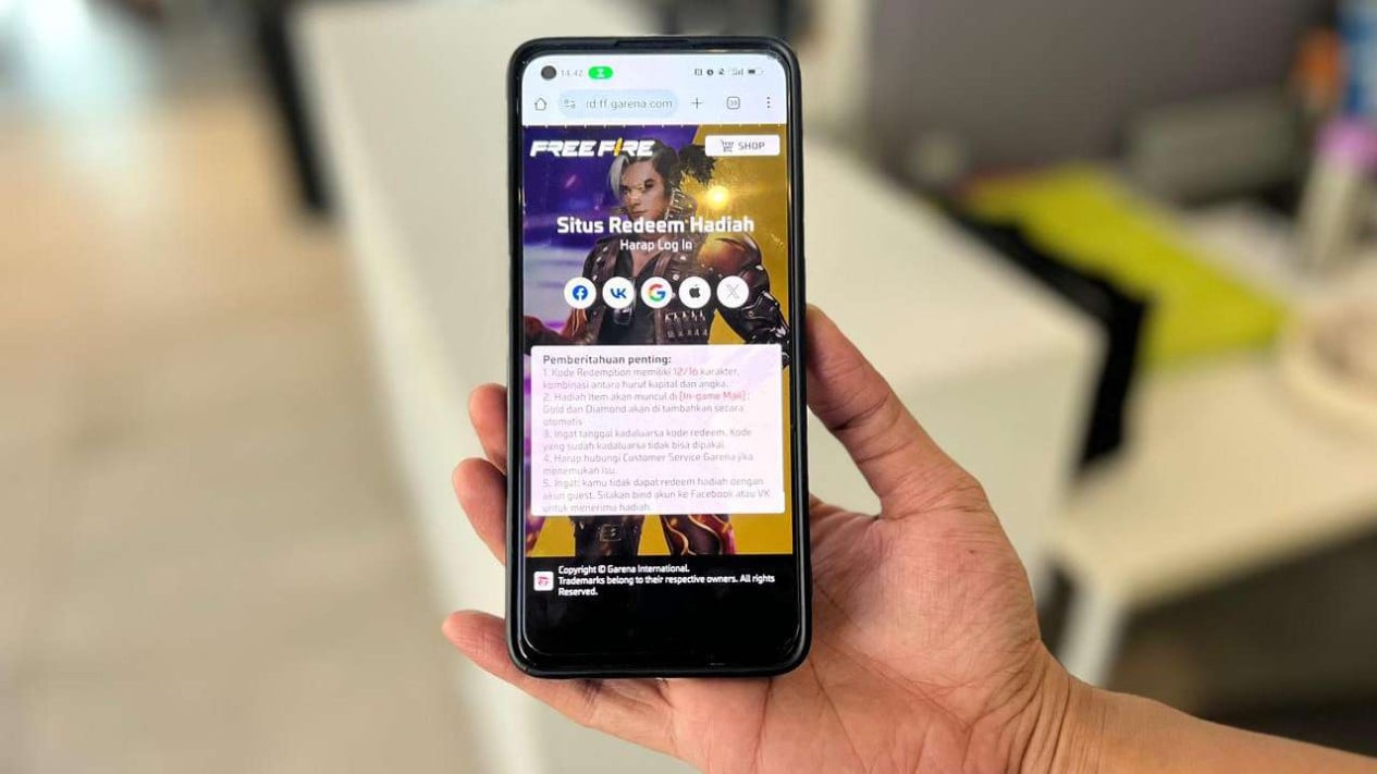 Los errores de Free Fire y las funciones ocultas se han convertido en el contenido favorito de la comunidad de jugadores de Indonesia