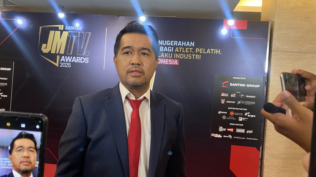 ¡La selección de Indonesia no está jugando bien!