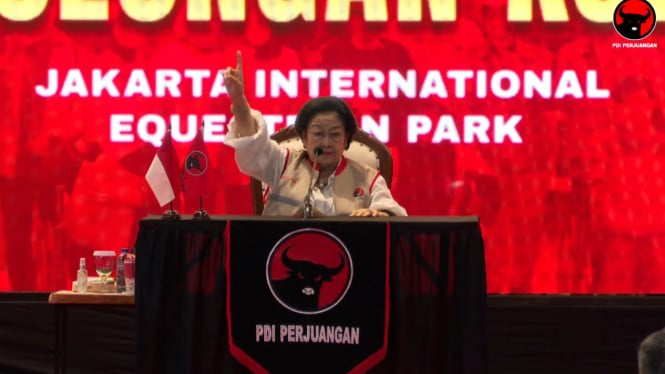 Los observadores dicen que si Megawati Soukarnoputri es nominada en las elecciones presidenciales de 2029, el PDIP obtendrá enormes ganancias.