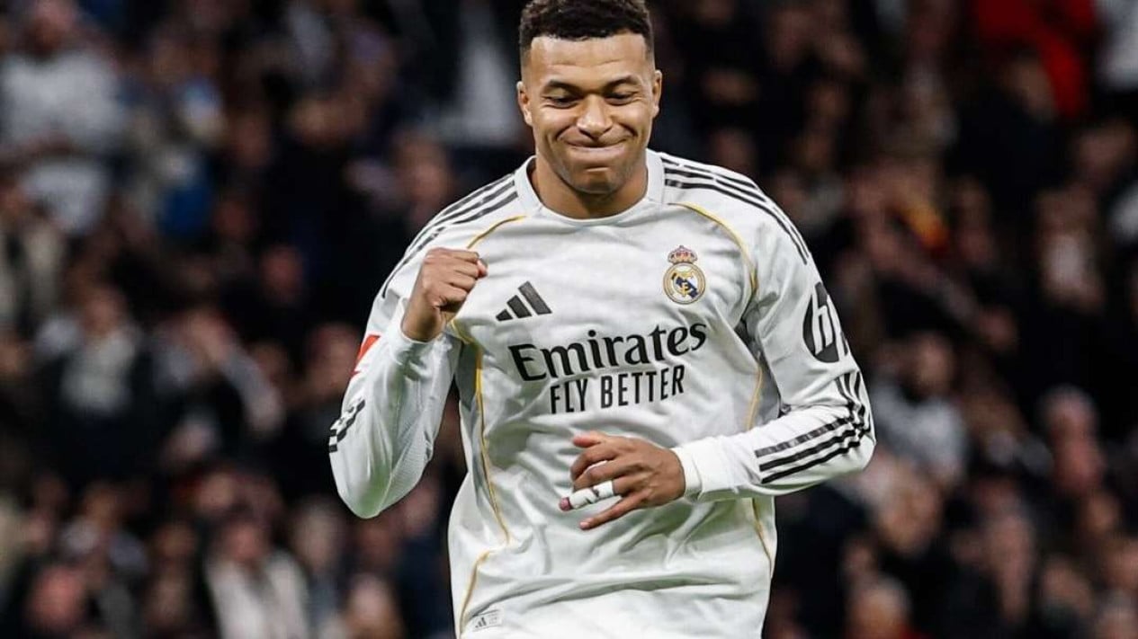 Mbappé-Vinicius titular, Kane pilar