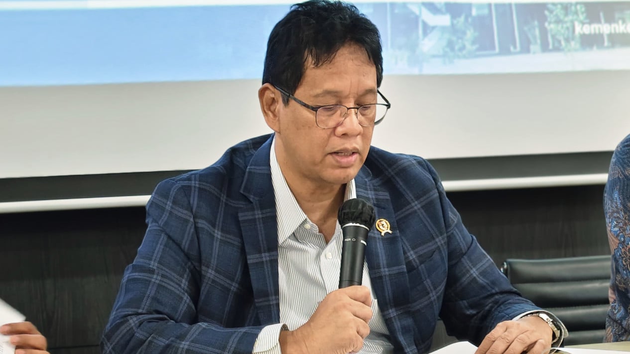 Purbaya garantiza que el programa MBG no reducirá el presupuesto educativo