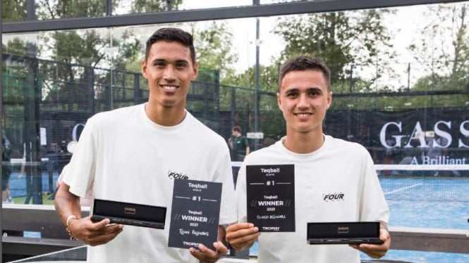 Tizzani sigue a Eliano en el Persib de Ivar Jenner hacia la Liga Indonesia de Rejenders