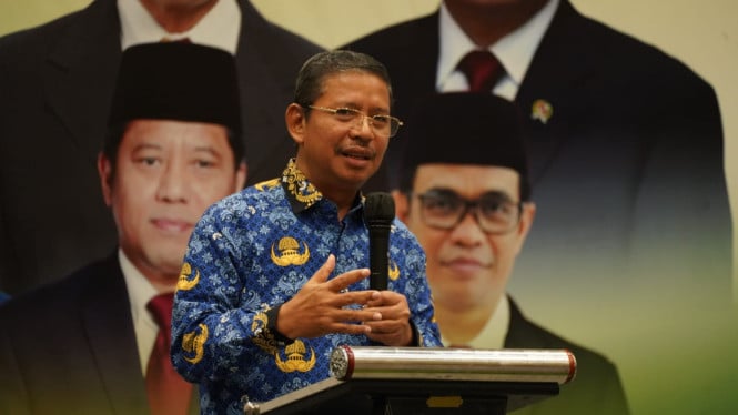 La Dirección General de Internados Islámicos gestiona más de 42.000 internados islámicos en toda Indonesia.