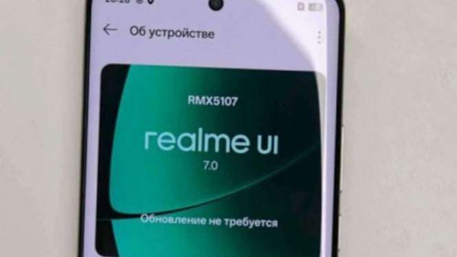 ¡Goteando! El misterioso teléfono inteligente Realme RMX5107 incluye una batería de 10,000 mAh