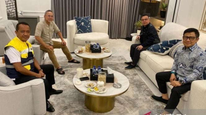 Discutir asuntos por el bien de la nación.