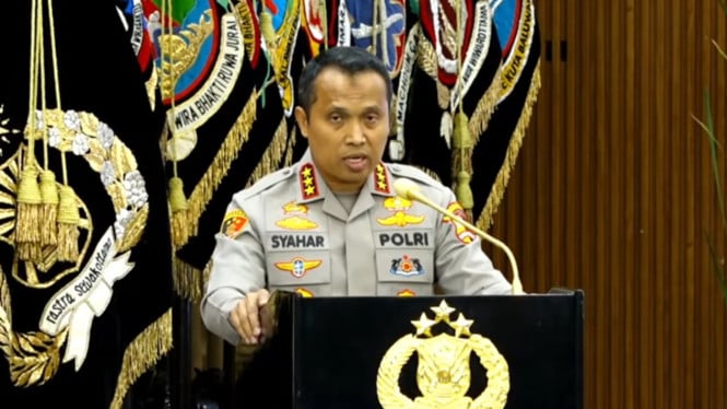 Barescrim Polri bloquea 231.000 sitios de juegos de azar online en 2025