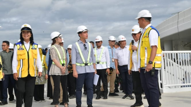 La construcción del IKN definitivamente estará terminada