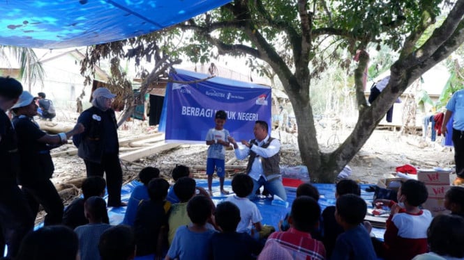 Joni Tjondro confirma que el apoyo de Astra a las víctimas del desastre de Sumatra no se limita a la respuesta de emergencia