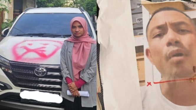 La creadora de contenido Shirley Annavita y DJ Danny quedaron horrorizados después de hablar sobre el desastre en Sumatra.