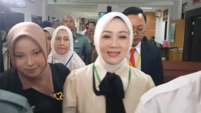 Atalia niega que haya otra mujer detrás de su demanda de divorcio con Ridwan Kamil
