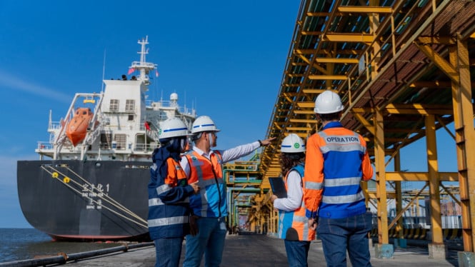 Pelindo Multi Terminal asegurará continuidad de servicios portuarios durante las fiestas navideñas