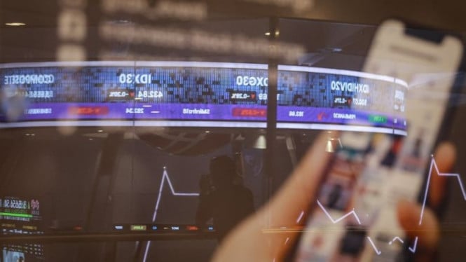 El analista predice el repunte del IHSG; consulte cinco recomendaciones para acciones potencialmente rentables