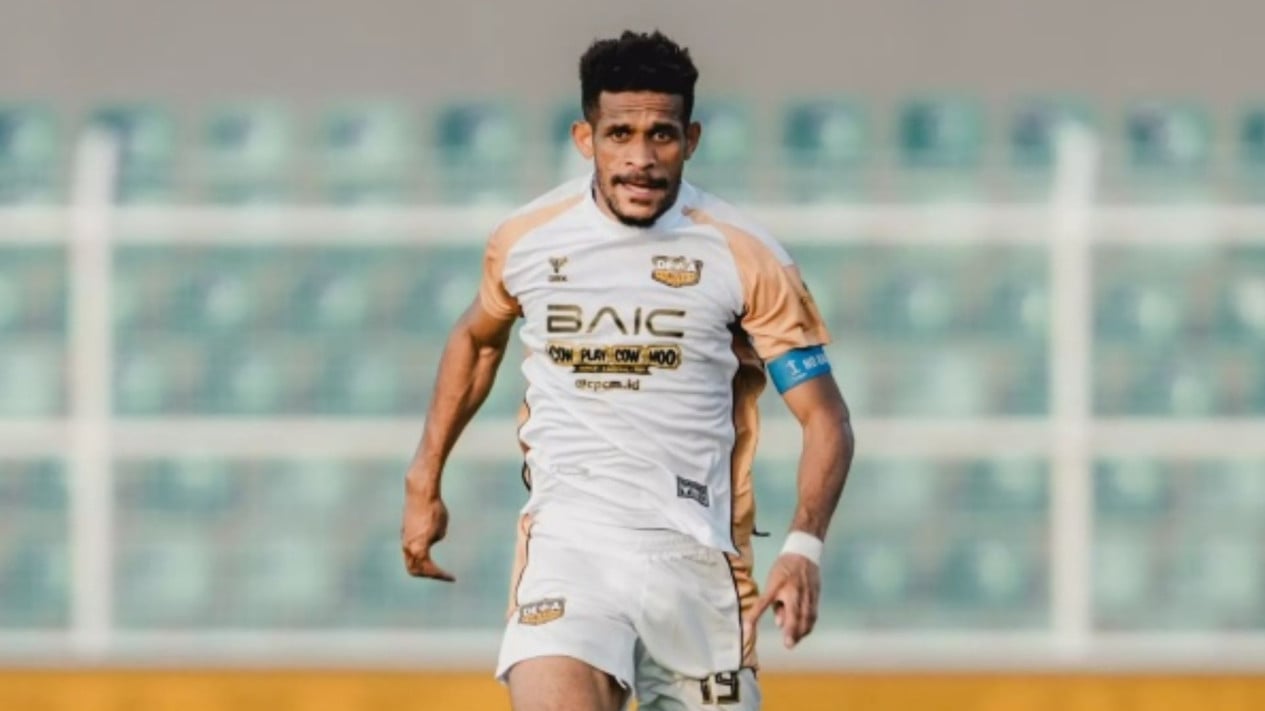 Ricky Kambuya espera que Dewa United pueda superar al Manila Digger en la AFC Challenge League