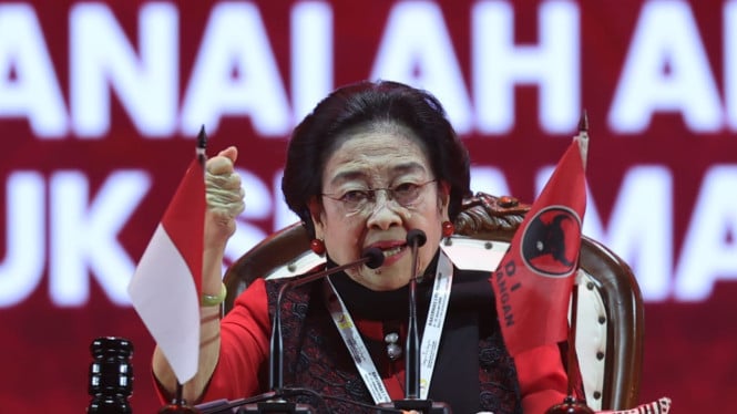 Los observadores dicen que el PDIP es digno de considerar a Megawati como el candidato presidencial de 2029.