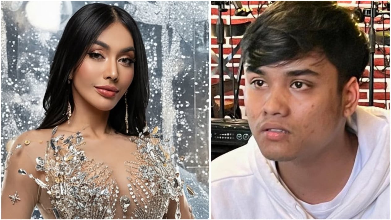 Así cubre Denada el embarazo de Ressa de Cindy Rizky Aprilia