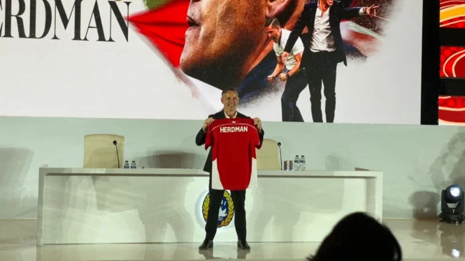 John Herdman revela razones para rechazar a Honduras y Jamaica para la selección de Indonesia