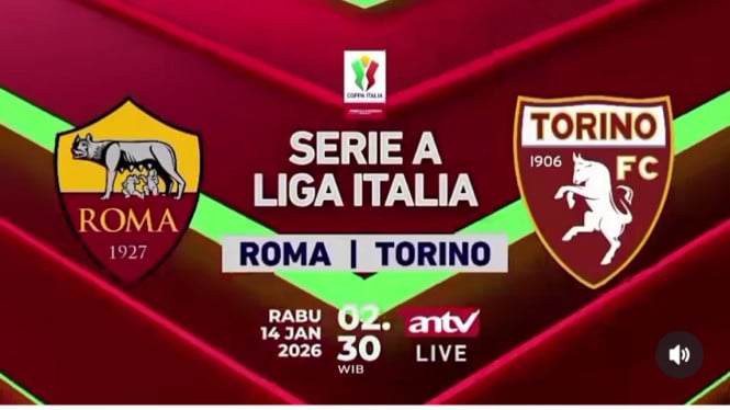AS Roma vs Torino es un partido de vida o muerte en los octavos de final de la Coppa Italia