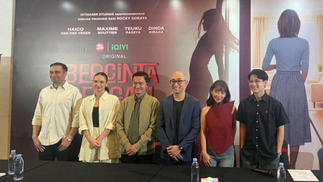 Próximamente llegará una serie llamada Haciendo el amor con la muerte, que cuenta con historias llenas de misterio