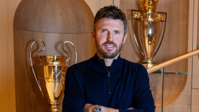 La leyenda regresa a Old Trafford cuando Michael Carrick se convierte en capitán del Manchester United