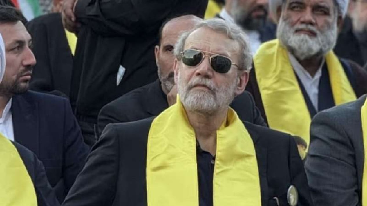 El máximo jefe de seguridad de Irán, Ali Larijani, ha muerto, dijo el ministro de Defensa de Israel.