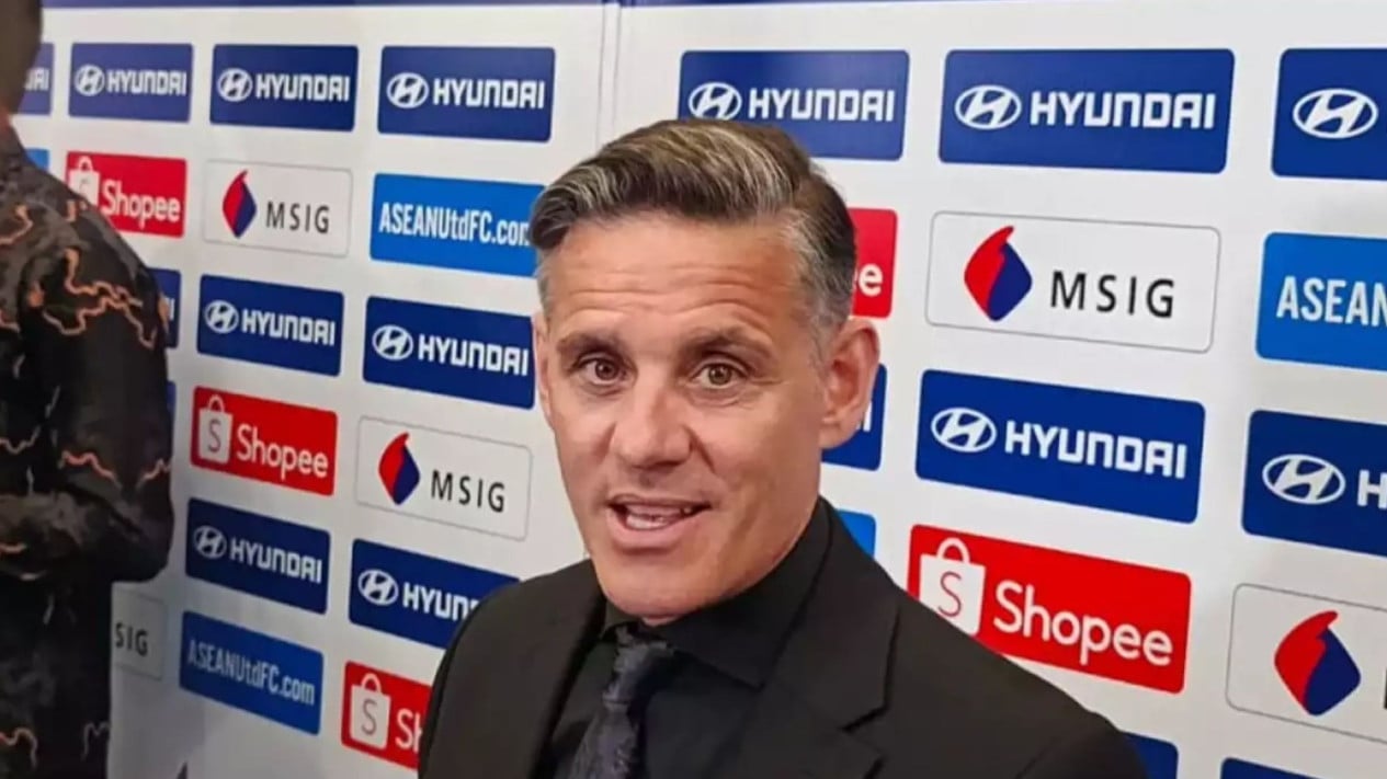 John Herdman revela las razones por las que la selección de Indonesia contrató personal de 7 países diferentes