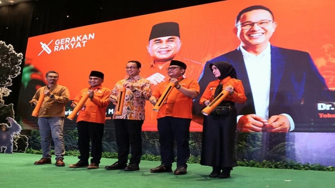 Declaración para convertirse en partido político, el movimiento Praja quiere a Anees Basvedan como presidente