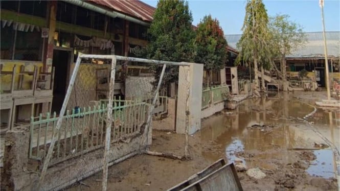 La rehabilitación y reconstrucción posteriores al desastre de Sumatra cuestan 56,3 billones de rupias, Bappenas describe los detalles